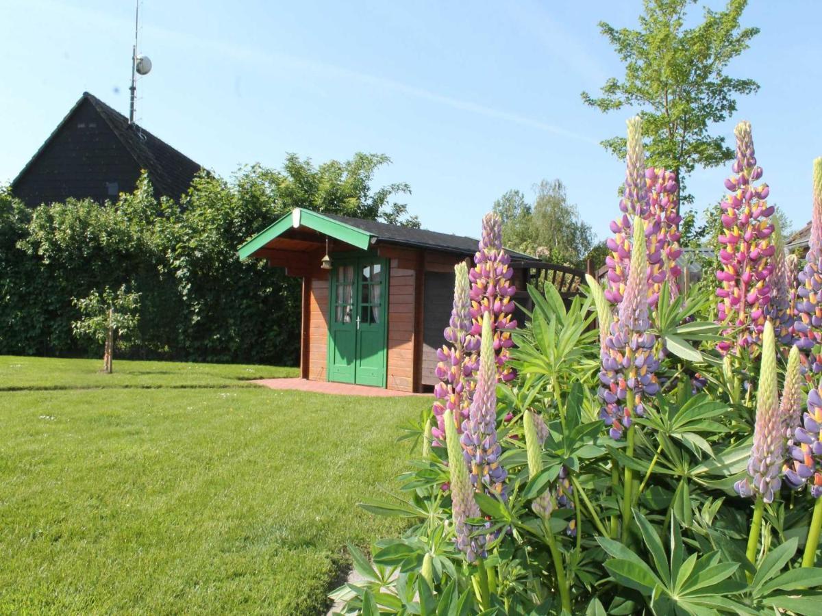 Ferienwohnungen Haus Sommerwind, 45075 Jemgum Exterior foto